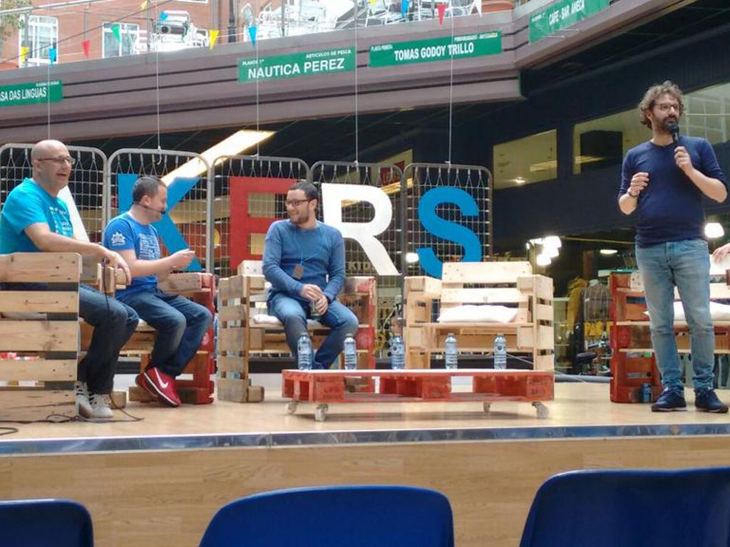 O Recuncho na MakerFaire